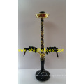 Hot Sale Quality Zinc Alloy Nargile Smoking Pipe Shisha Hookah